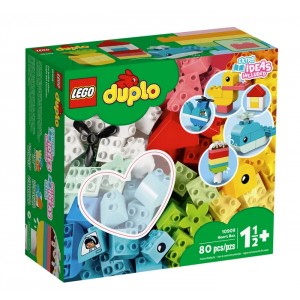LEGO Duplo 10909 Pudełko z serduszkiem