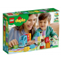 LEGO Duplo 10915 Ciężarówka z alfabetem - 3