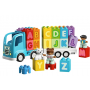LEGO Duplo 10915 Ciężarówka z alfabetem - 4