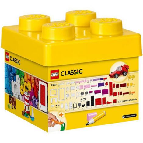 LEGO Classic 10692 Kreatywne klocki - 2