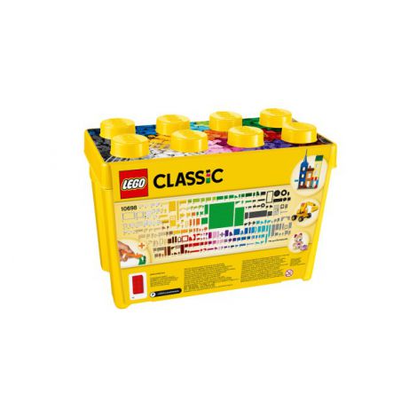 LEGO Classic 10698 Kreatywne klocki duże - 2