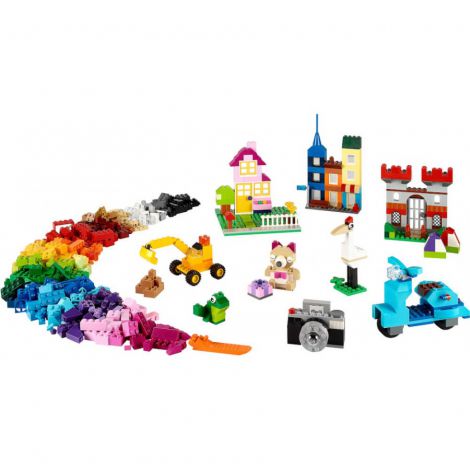 LEGO Classic 10698 Kreatywne klocki duże - 3