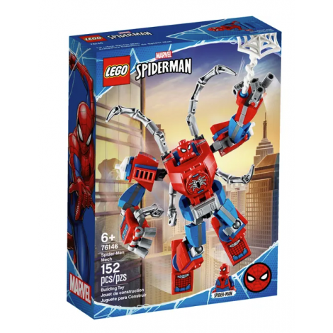 LEGO Super Heroes 76146 Mech Spiderman