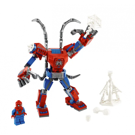 LEGO Super Heroes 76146 Mech Spiderman - 3