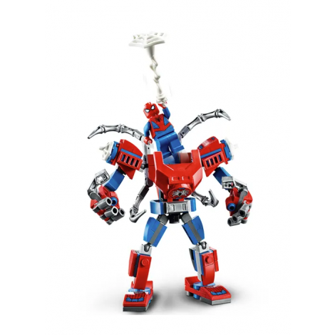 LEGO Super Heroes 76146 Mech Spiderman - 4