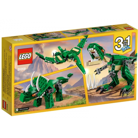 LEGO Creator 31058 Potężne dinozaury - 2