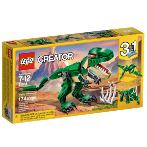 LEGO Creator 31058 Potężne dinozaury