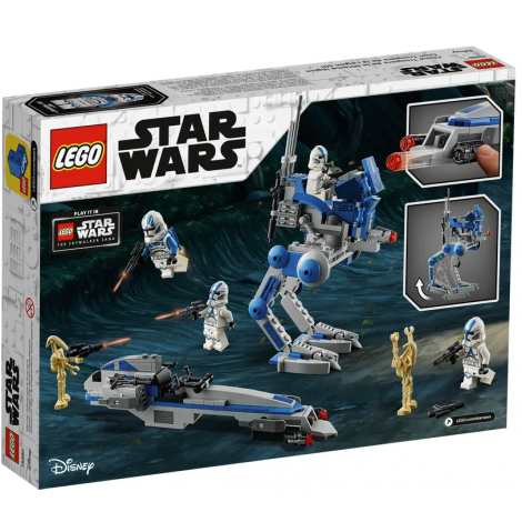 LEGO Star Wars 75280 Żołnierze klony z 501 legionu - 2