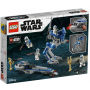 LEGO Star Wars 75280 Żołnierze klony z 501 legionu - 3