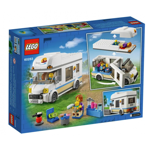 LEGO City 60283 Wakacyjny kamper - 2