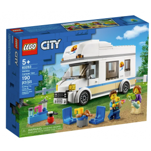 LEGO City 60283 Wakacyjny kamper