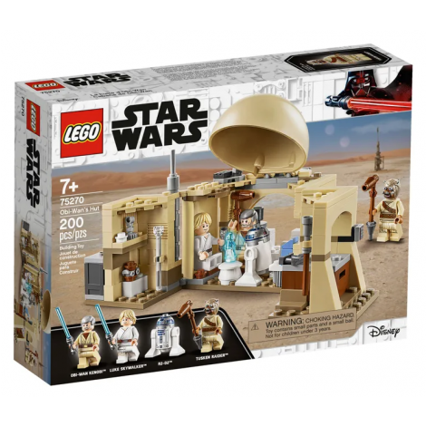 LEGO Star Wars 75270 Chatka Obi-Wana