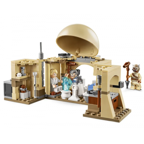LEGO Star Wars 75270 Chatka Obi-Wana - 5