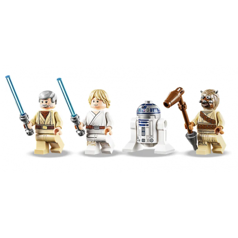 LEGO Star Wars 75270 Chatka Obi-Wana - 4