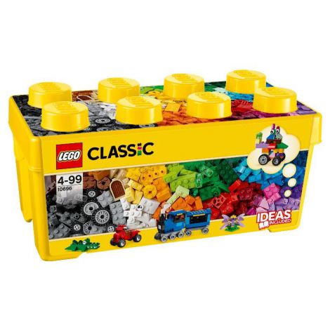 LEGO Classic 10696 Kreatywne klocki średnie