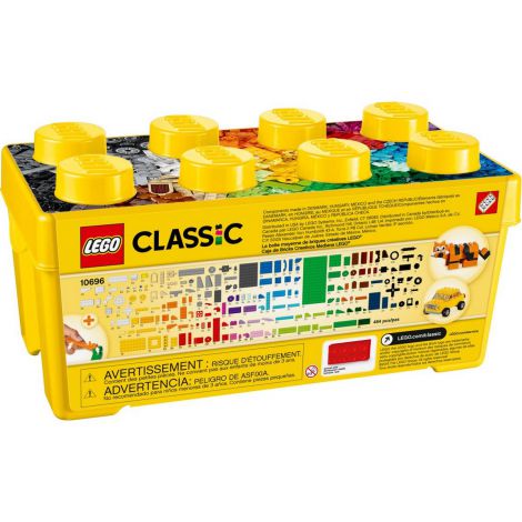 LEGO Classic 10696 Kreatywne klocki średnie - 2
