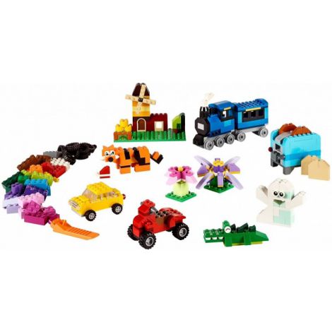 LEGO Classic 10696 Kreatywne klocki średnie - 3