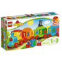 LEGO Duplo 10847 Pociąg z cyferkami - 2