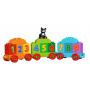 LEGO Duplo 10847 Pociąg z cyferkami - 5