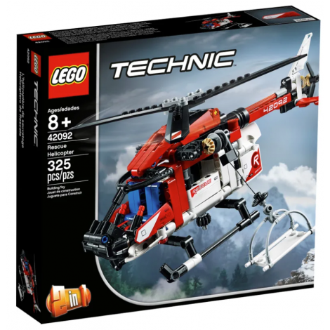 LEGO Technic 42092 Helikopter ratunkowy