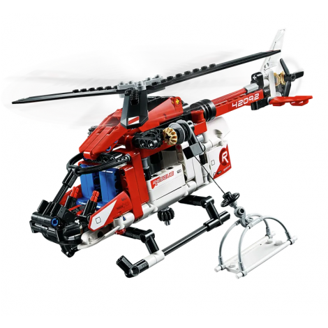 LEGO Technic 42092 Helikopter ratunkowy - 4
