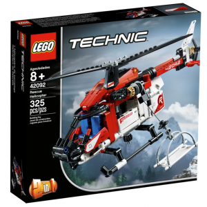 LEGO Technic 42092 Helikopter ratunkowy