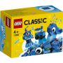LEGO Classic 11006 Niebieskie klocki kreatywne - 2