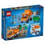 LEGO City 60220 Śmieciarka - 3