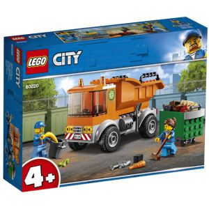 LEGO City 60220 Śmieciarka