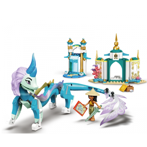 LEGO Disney 43184 Raya i smok Sisu - 3