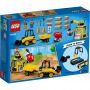 LEGO City 60252 Buldożer budowlany - 3