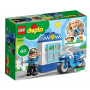 LEGO Duplo 10900 Motocykl policyjny - 3