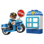 LEGO Duplo 10900 Motocykl policyjny - 4