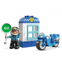 LEGO Duplo 10900 Motocykl policyjny - 5
