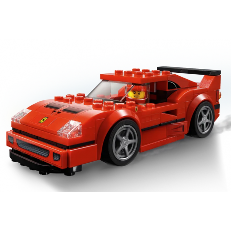 LEGO Speed Champions 75890 Ferrari F40 Competizione - 4