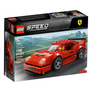 LEGO Speed Champions 75890 Ferrari F40 Competizione