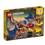 LEGO Creator 31102 Smok ognia - 2