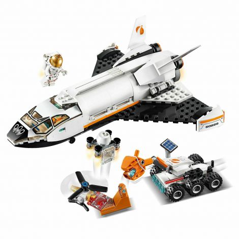 LEGO City 60226 Wyprawa badacza na Marsa - 3