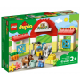 LEGO Duplo 10951 Stadnina i kucyki - 2