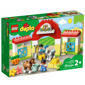 LEGO Duplo 10951 Stadnina i kucyki