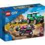 LEGO City 60288 Transporter łazika wyścigowego - 2