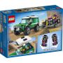 LEGO City 60288 Transporter łazika wyścigowego - 3
