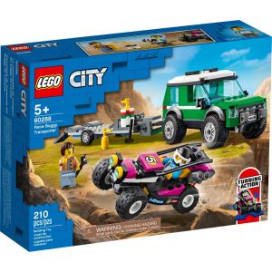 LEGO City 60288 Transporter łazika wyścigowego