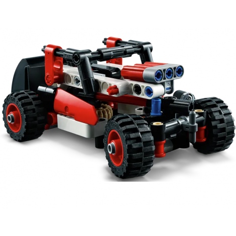 LEGO Technic 42116 Miniładowarka - 4