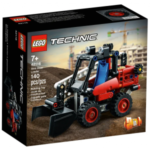 LEGO Technic 42116 Miniładowarka