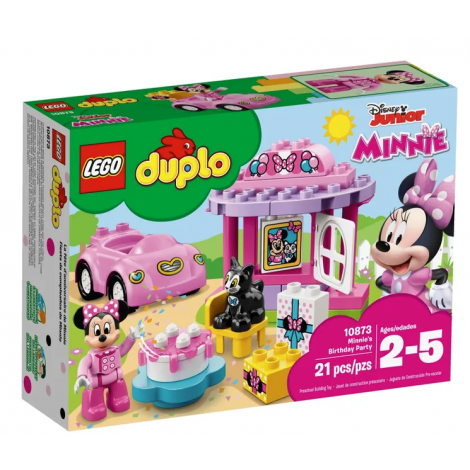 LEGO Duplo 10873 Przyjęcie urodzinowe Minnie