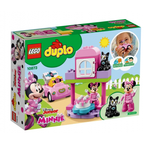 LEGO Duplo 10873 Przyjęcie urodzinowe Minnie - 2