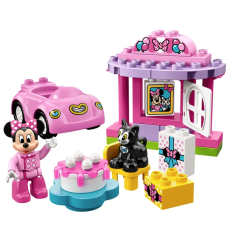 LEGO Duplo 10873 Przyjęcie urodzinowe Minnie - 3