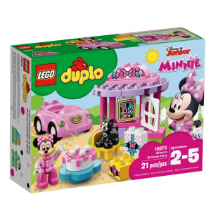 LEGO Duplo 10873 Przyjęcie urodzinowe Minnie