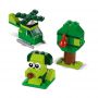 LEGO Classic 11007 Zielone klocki kreatywne - 4